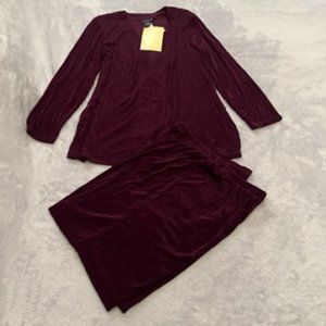 Citiknit Women's Jacket & Pants Large